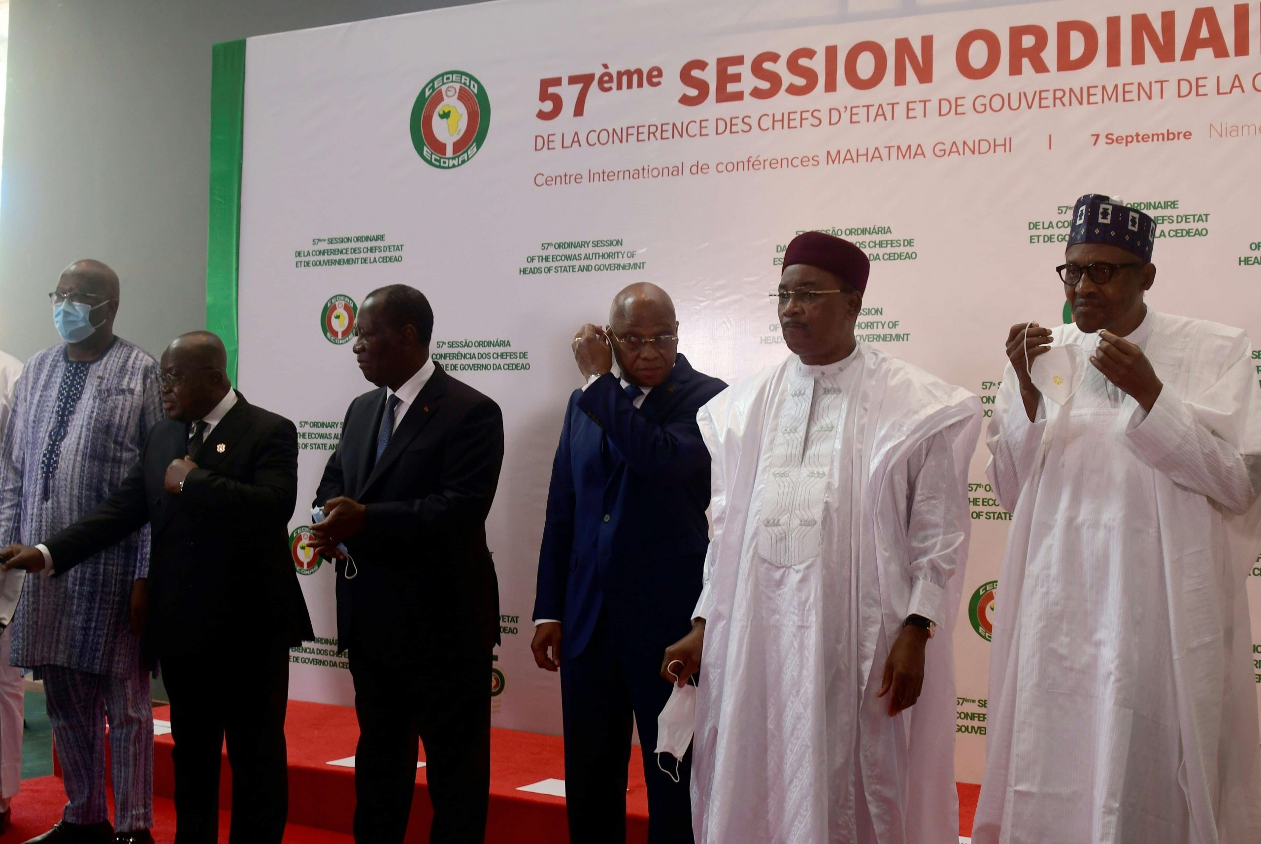 La situation malienne au cœur de la 57ième session ordinaire de la CEDEAO au Niger