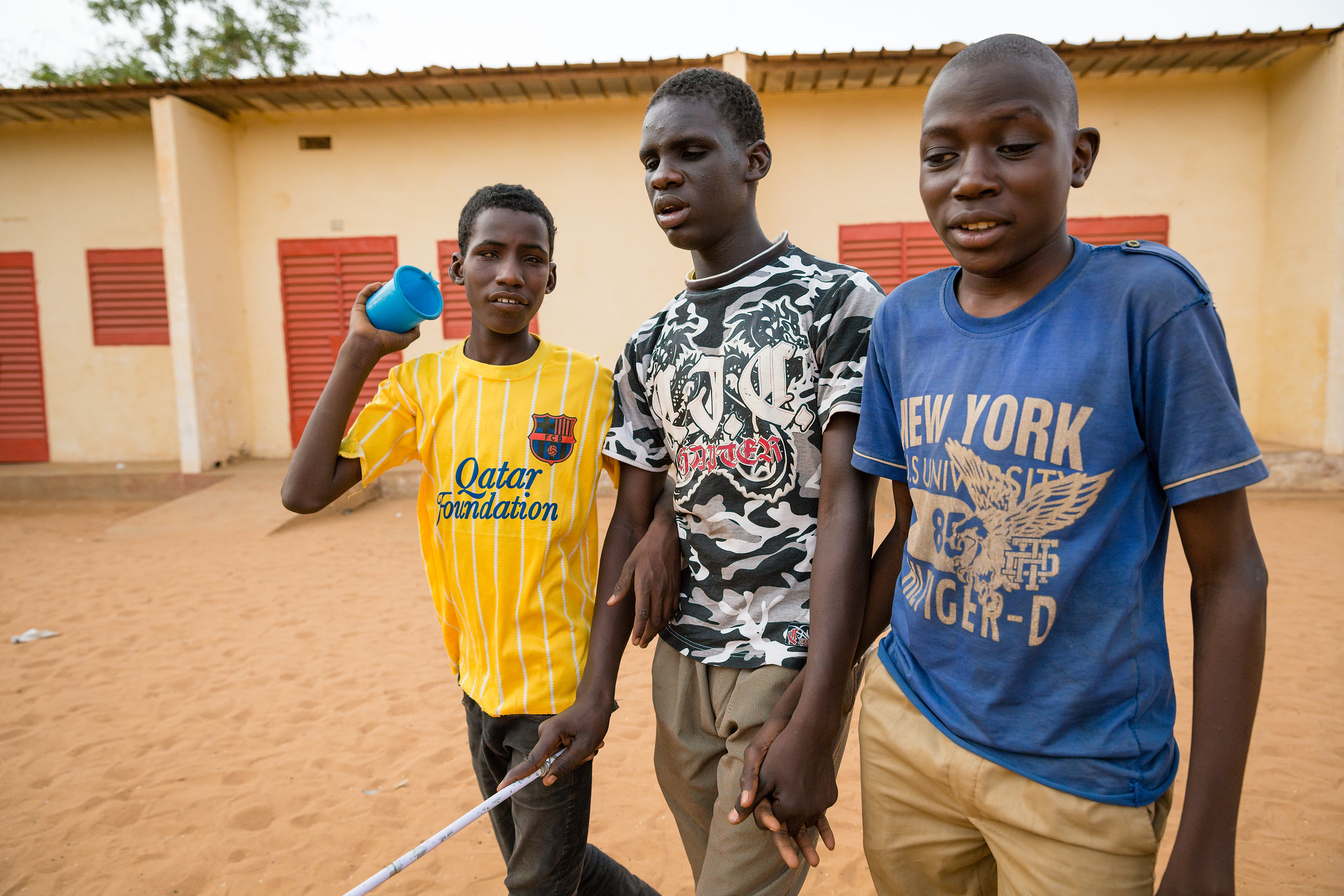 Situation des personnes handicapées du Niger face au COVID-19