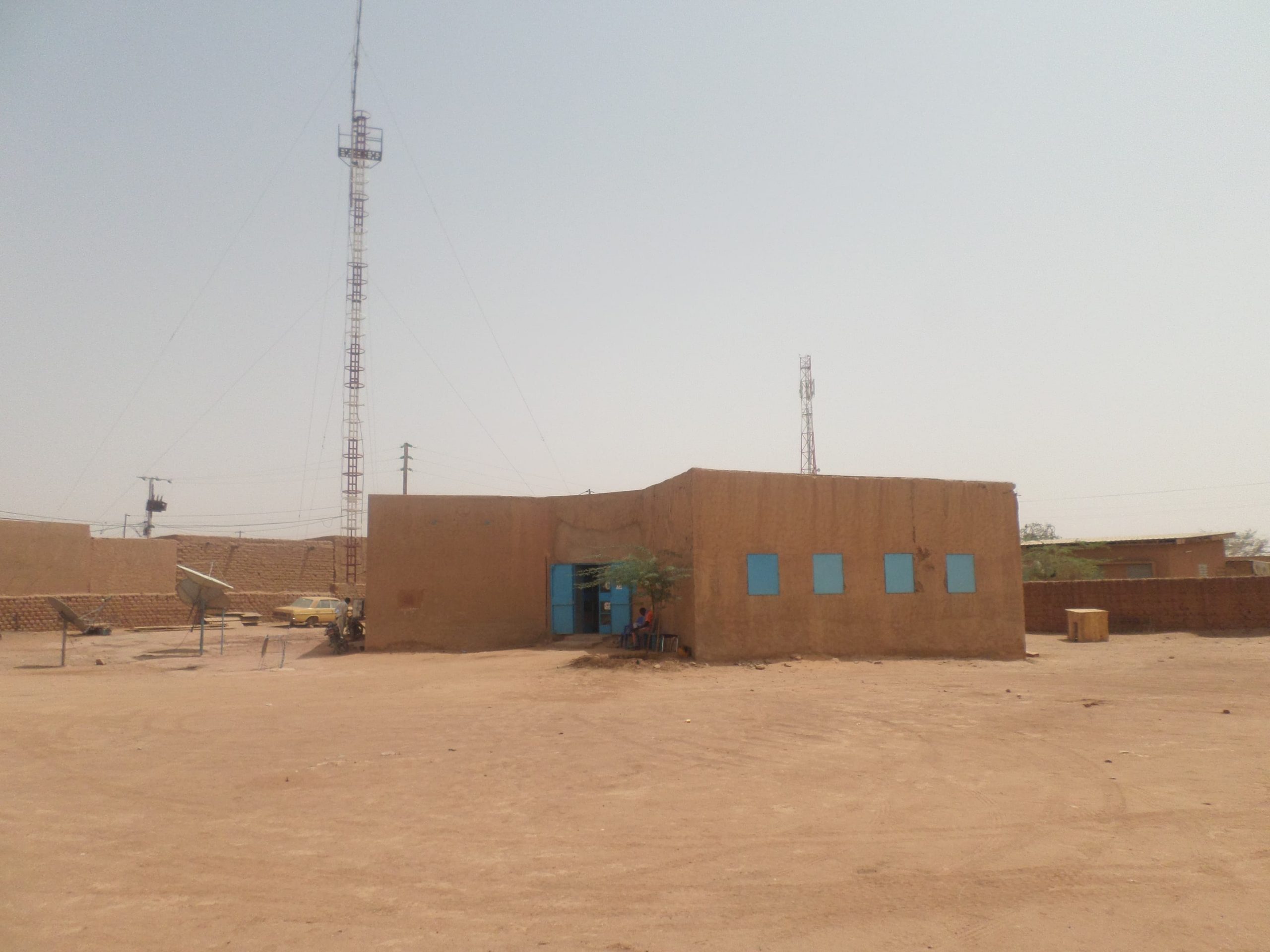 Situation des radios communautaires de la région de Tahoua