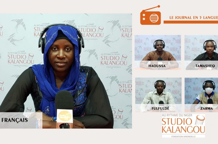 Le journal du 13 janvier 2021