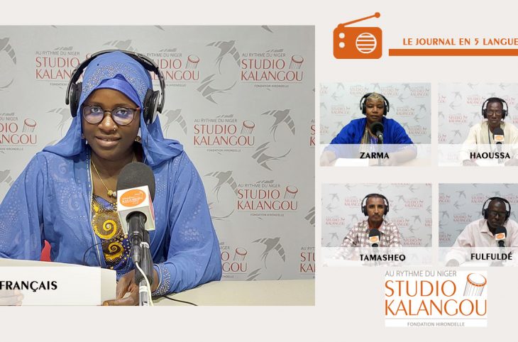 Le journal du 06 septembre 2021