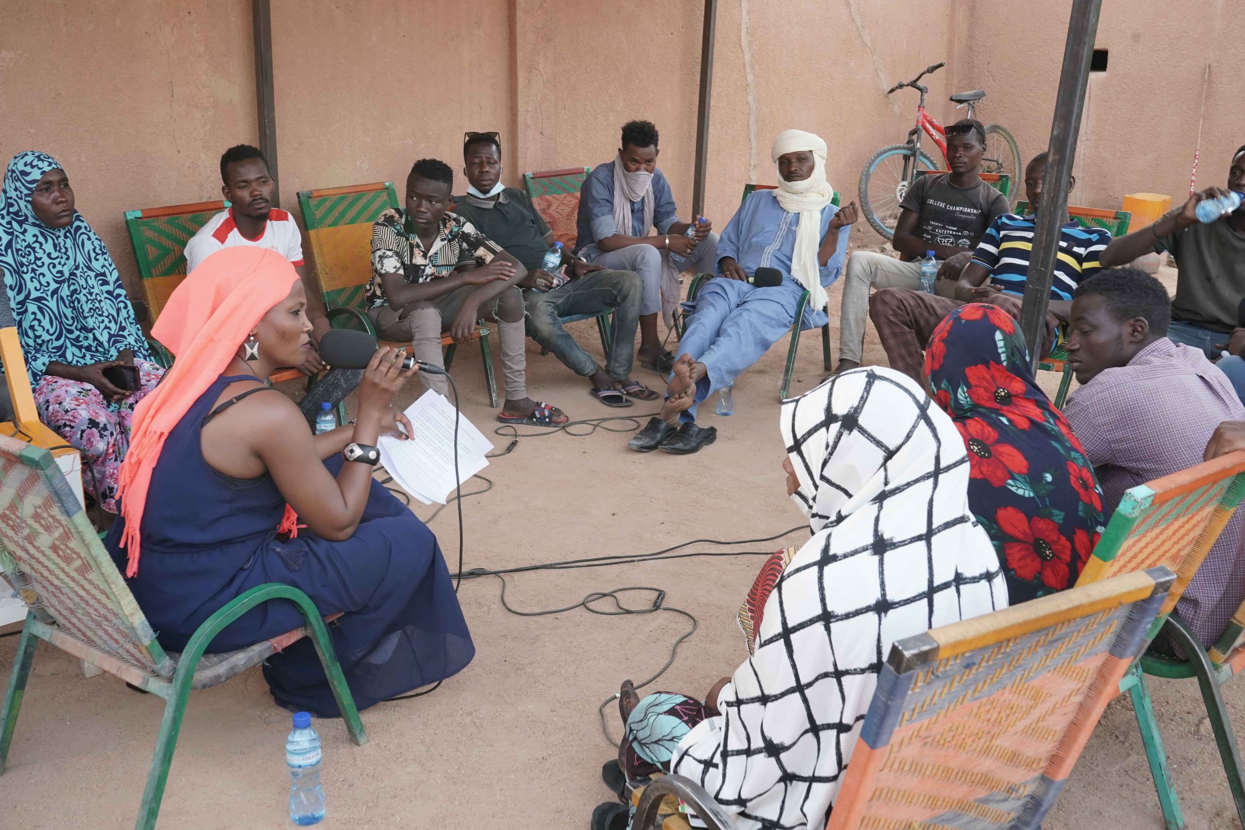 Quelles sont les spécificités et les opportunités de l’entrepreneuriat des jeunes d’Agadez ?