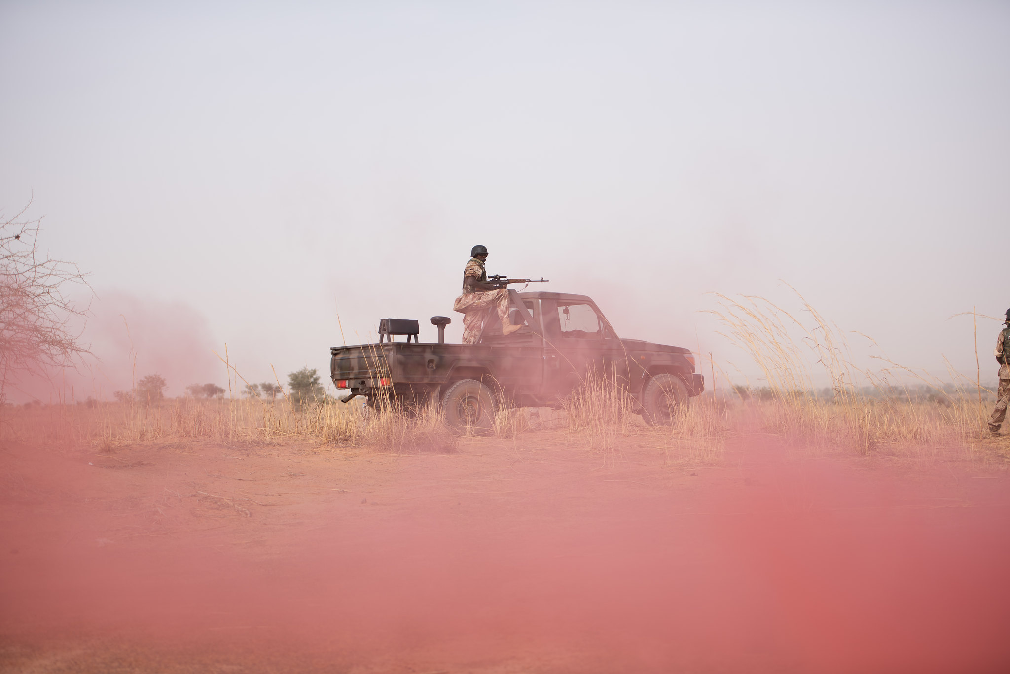 Le sud-ouest du Niger face aux défis sécuritaires