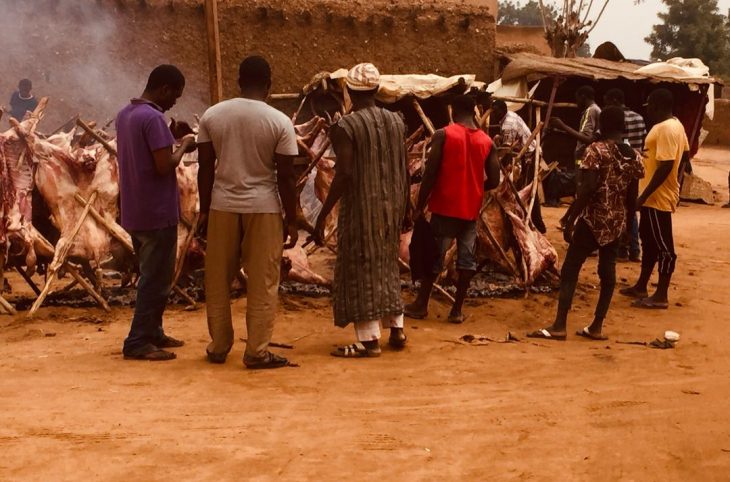 Tabaski / Les jeunes d’Agadez ont fêté dans les lieux de loisirs