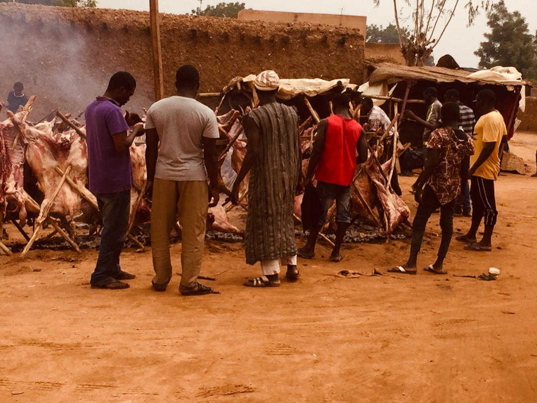 Tabaski / Les jeunes d’Agadez ont fêté dans les lieux de loisirs