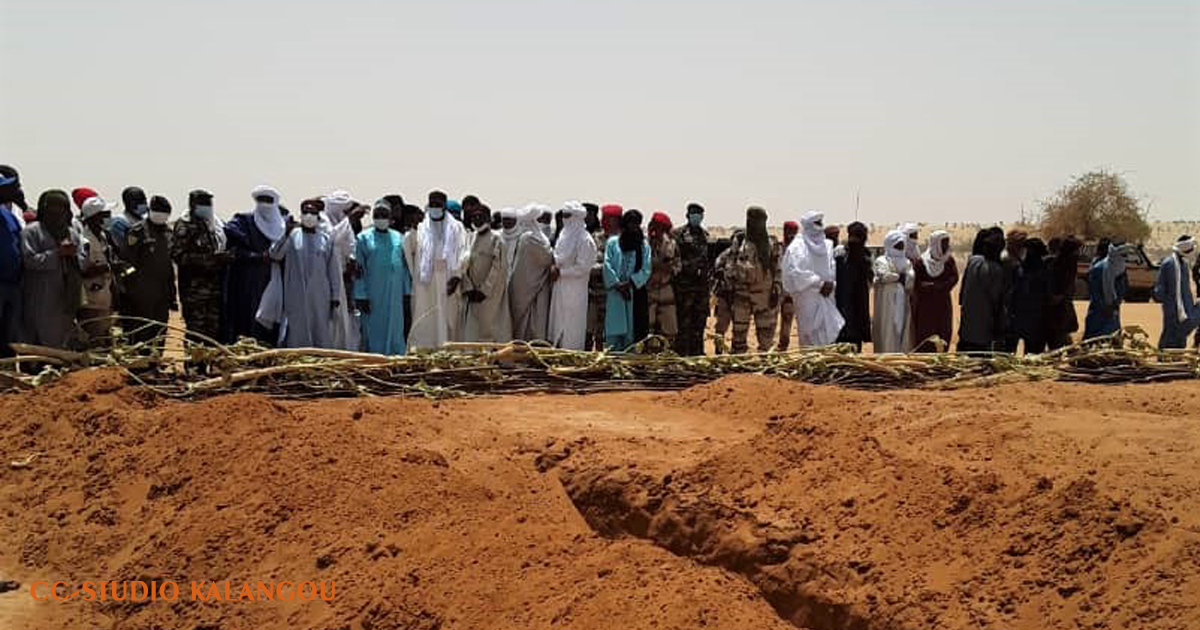 Tahoua : Visite des autorités à Bakorat après les attaques de Tillia