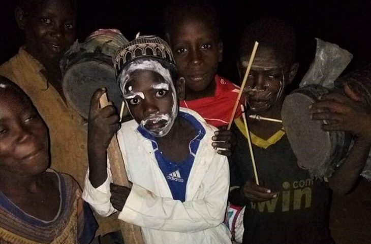 Tashé ou Tobey –Tobey, une tradition nigérienne célébrée pendant le Ramadan