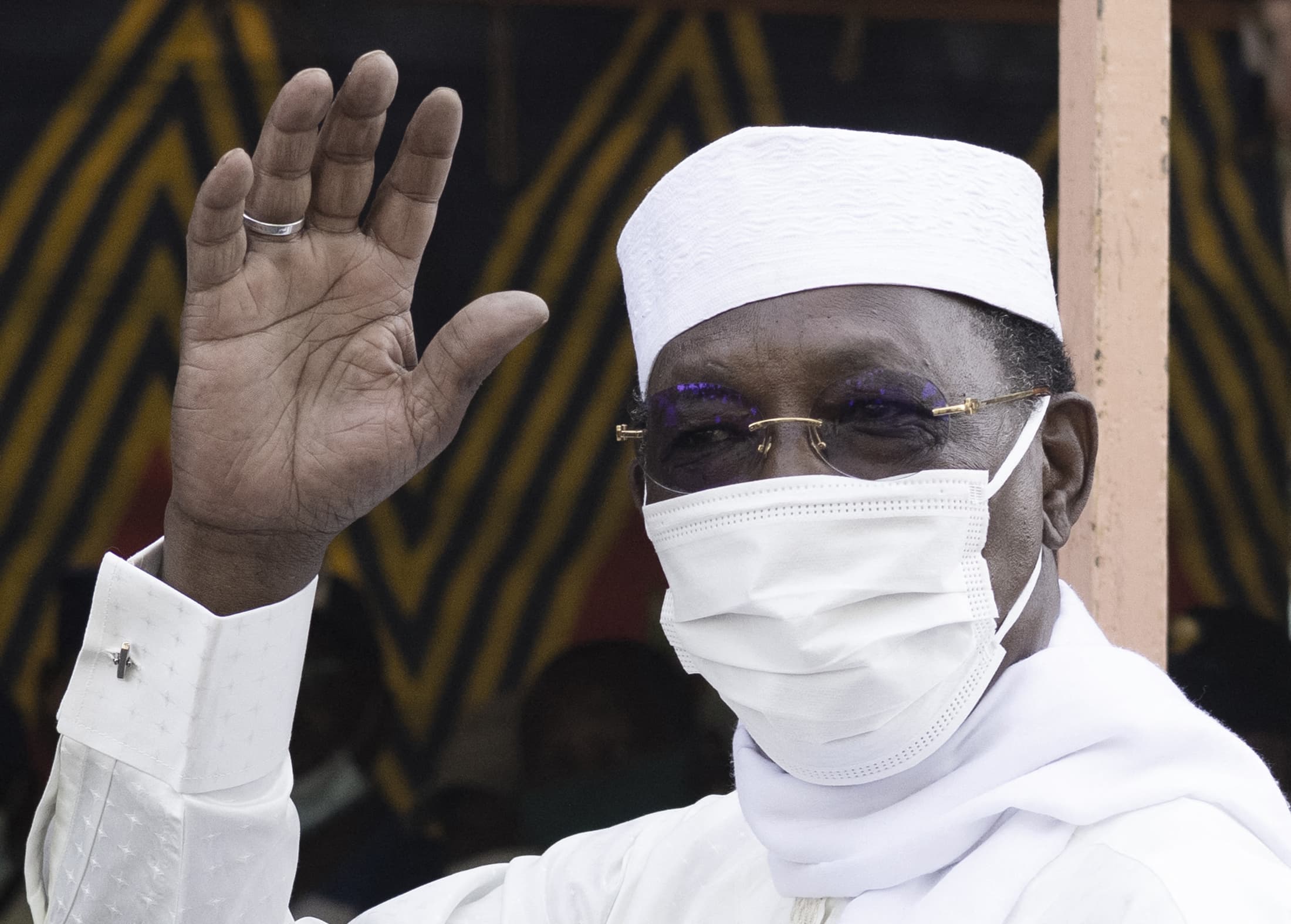 Tchad : le maréchal Idriss Déby Itno n’est plus !