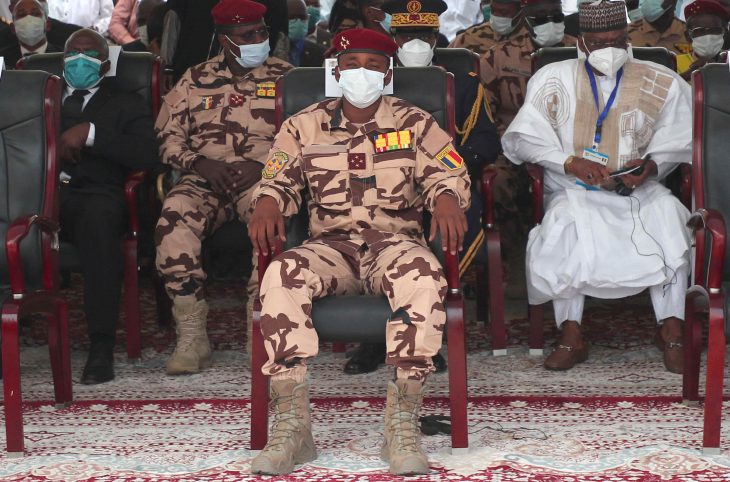 Tchad : « L’heure n’est ni à la médiation ni à la négociation avec des hors-la-loi »