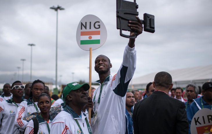 Jeux Olympiques de Rio 2016 : 6 nigériens en quête de médailles