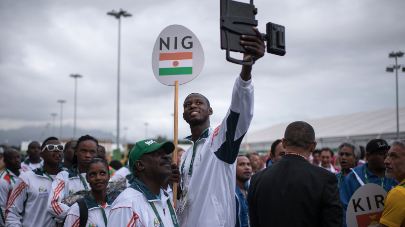 Jeux Olympiques de Rio 2016 : 6 nigériens en quête de médailles