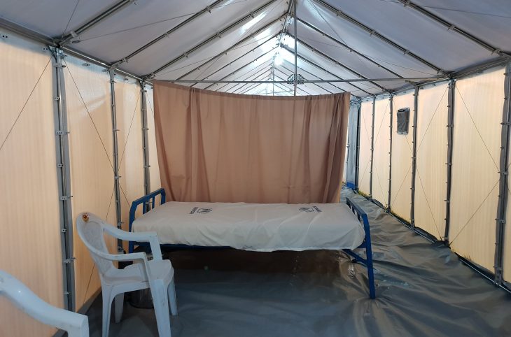 Témoignage d’espoir du deuxième patient guéri au covid19 du Niger