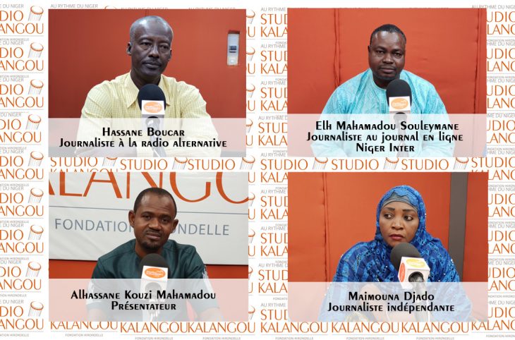 Le forum de la presse de ce 18 décembre 2020