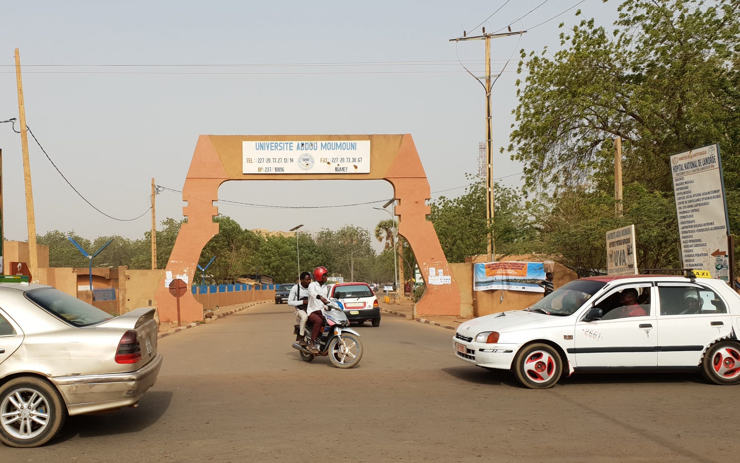 Terrain d’entente entre L’État du Niger et le SNECS