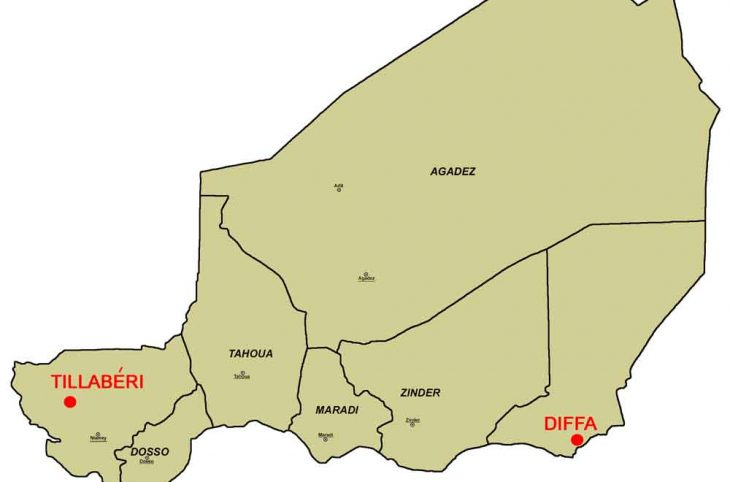Au dernier Conseil des Ministres : l'état d'urgence maintenu dans trois régions du Niger