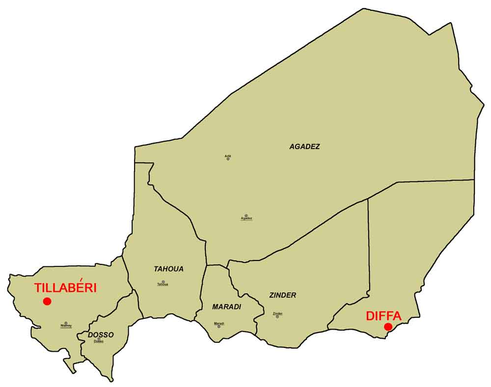 Au dernier Conseil des Ministres : l’état d’urgence maintenu dans trois régions du Niger