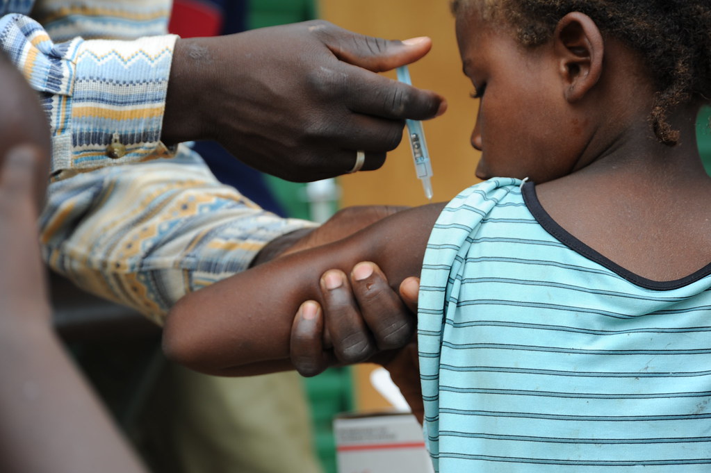 Tillabéry / Plus de 26 000 enfants ciblés par une campagne de vaccination contre la rougeole dans la commune de Tagazar