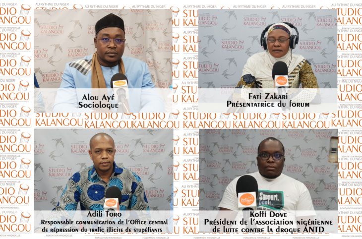 Le trafic de drogue et les mesures préventives au Niger