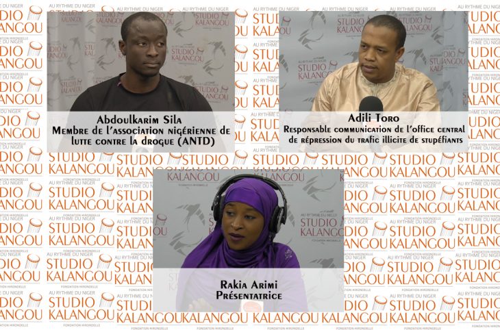 Le trafic de drogue et les mesures préventives au Niger