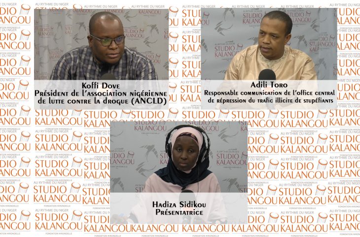 Le trafic de drogue et les mesures préventives au Niger