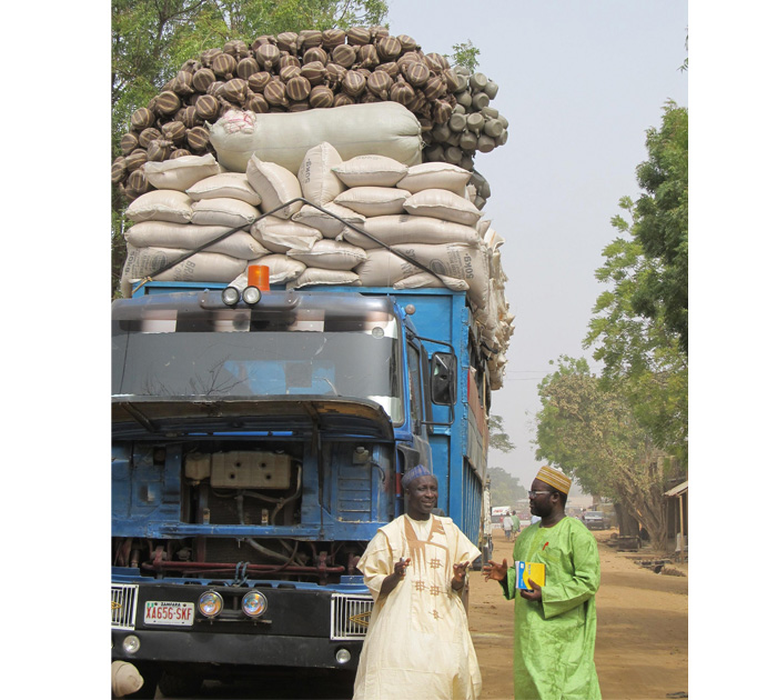 Transport routier : Le vieillissement du parc automobile nigérien profitent aux béninois