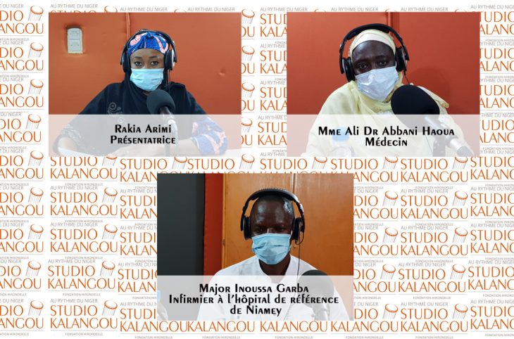 Le travail des professionnels de santé dans la lutte contre la covid-19 au Niger : quel impact sur leur vie ?