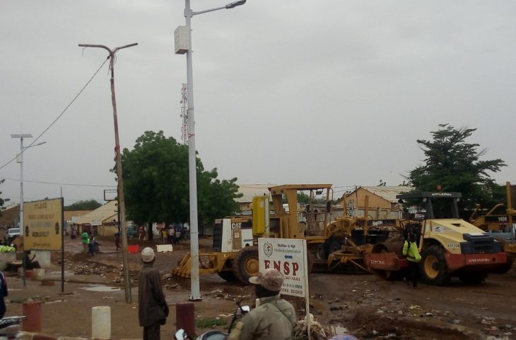 Le magazine du 06/11/2018 - Fête de la République, le 18 décembre à Zinder : bouchées doubles pour rattraper le retard accusé au démarrage des travaux