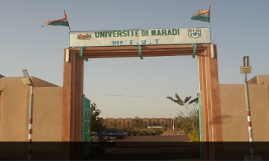 Situation tendue à l’université de Maradi