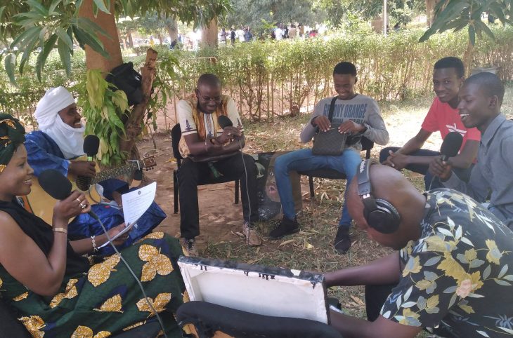 L’univers de la culture au Niger : quels débouchés pour les jeunes artistes ?