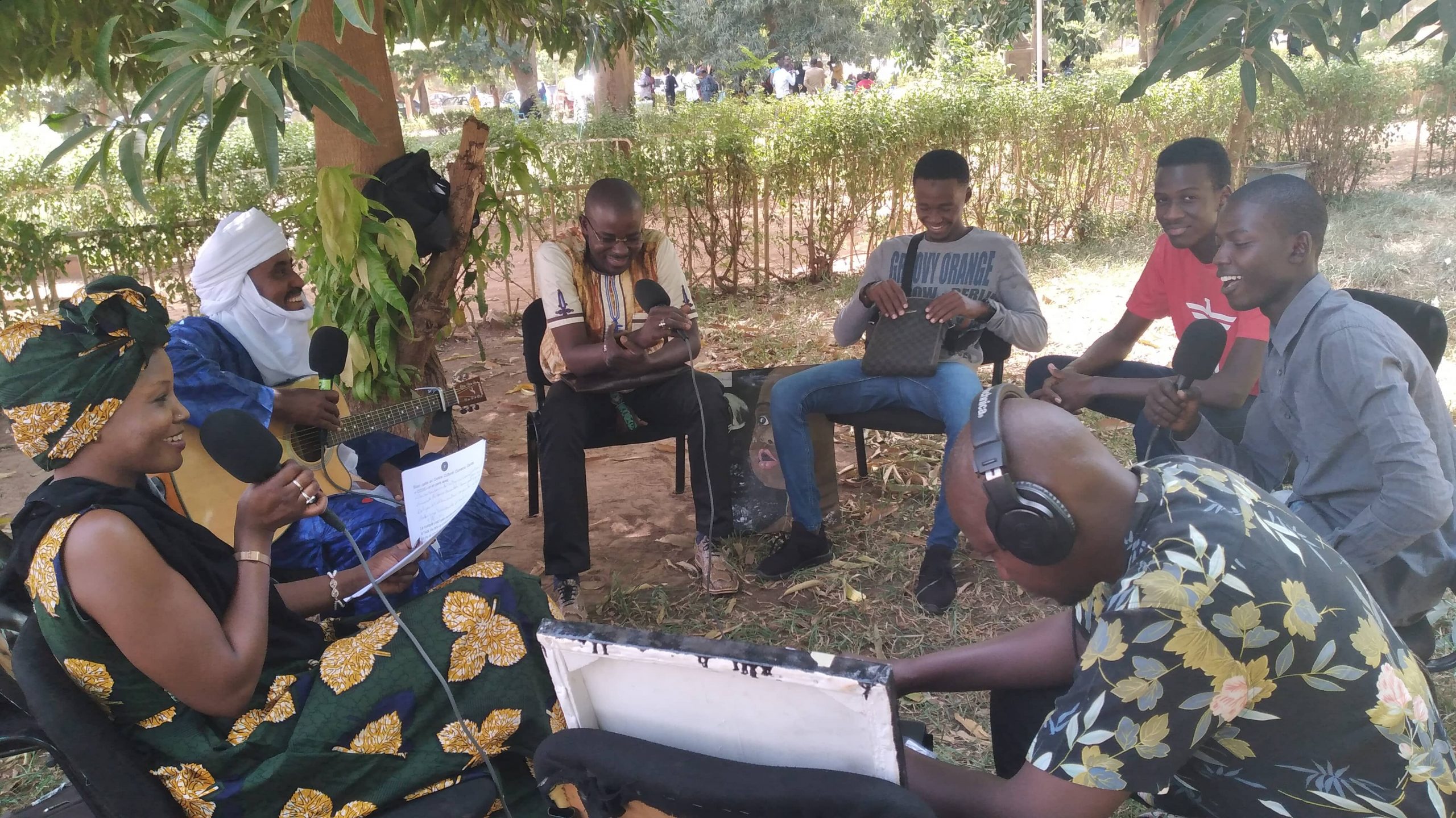 L’univers de la culture au Niger : quels débouchés pour les jeunes artistes ?