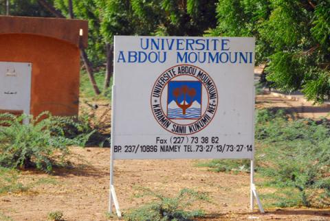 Université de Niamey / Les étudiants donnent 72heures au gouvernement pour répondre aux points de leurs revendications