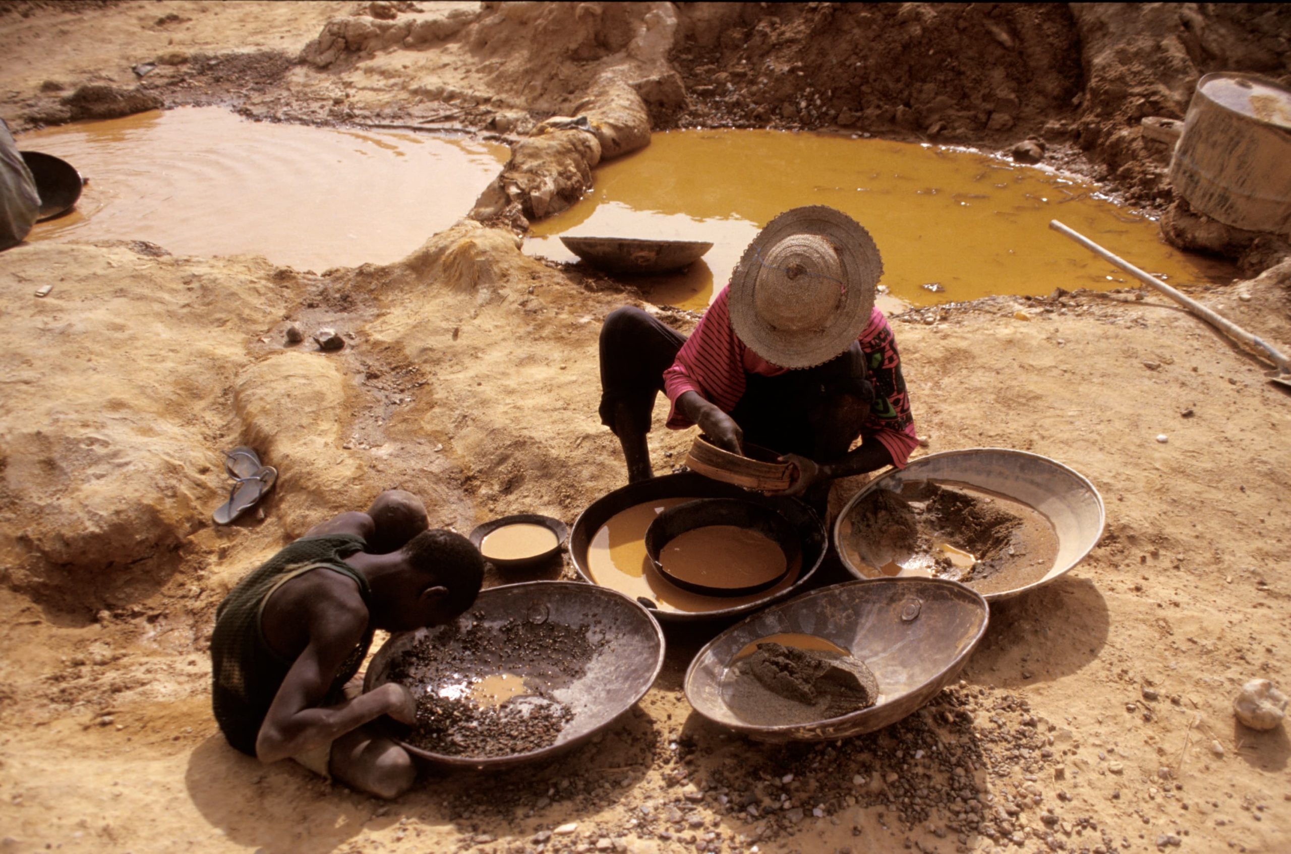 L’utilisation du mercure : Quelle solution pour protéger les orpailleurs de la région d’Agadez ?