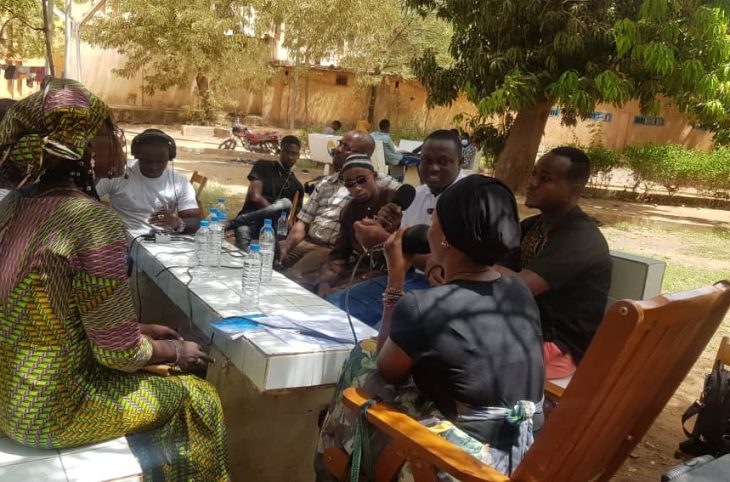 La vie sur le campus de l’Université Abdou Moumouni de Niamey