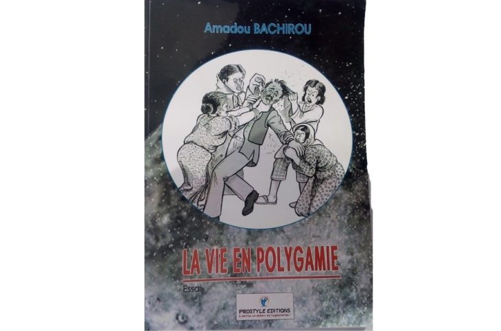 La vie en polygamie, un ouvrage de Amadou Bachirou