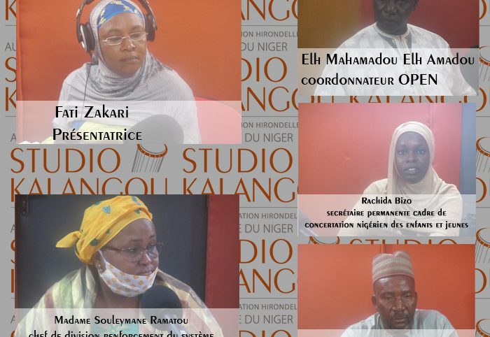 Les violences contre les enfants talibés et la protection du droit des enfants