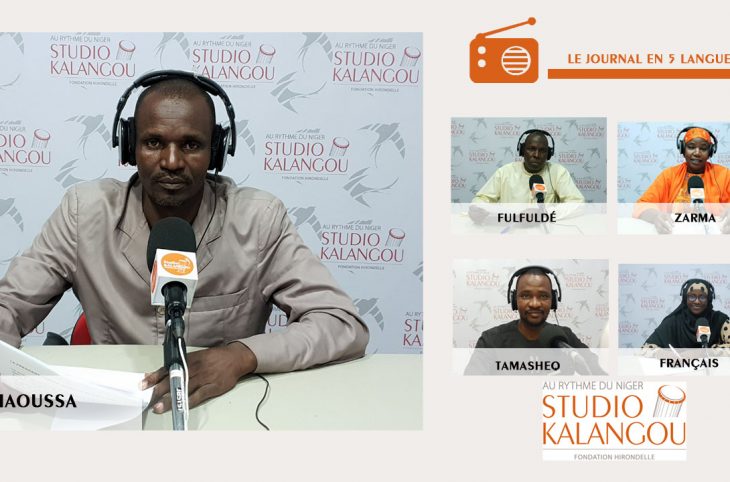 Le journal du 02 août 2021