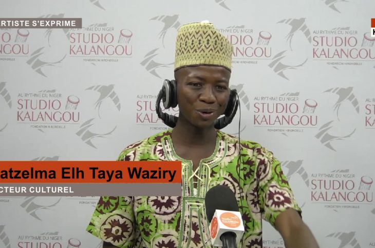Ce week-end, Katzelma Elh Taya Waziry était l'invité de la rubrique l'artiste s'exprime
