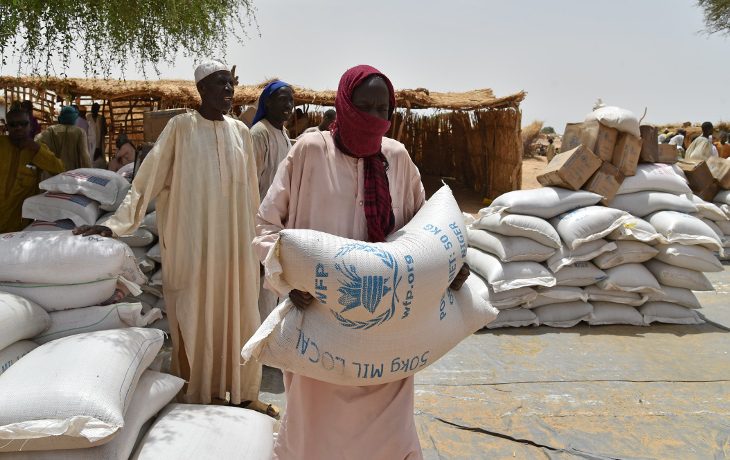 Le PAM, faute de moyens,  pourrait suspendre ses activités au Niger