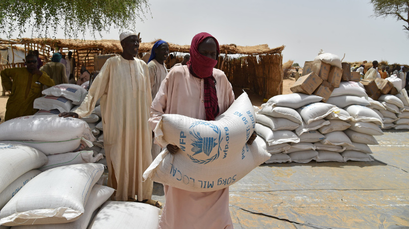 Le PAM, faute de moyens,  pourrait suspendre ses activités au Niger