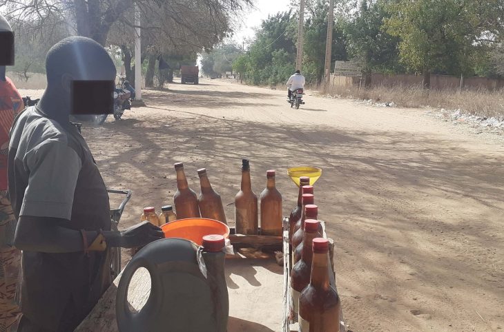 Zinder : nous achetons ce carburant à 275 francs CFA