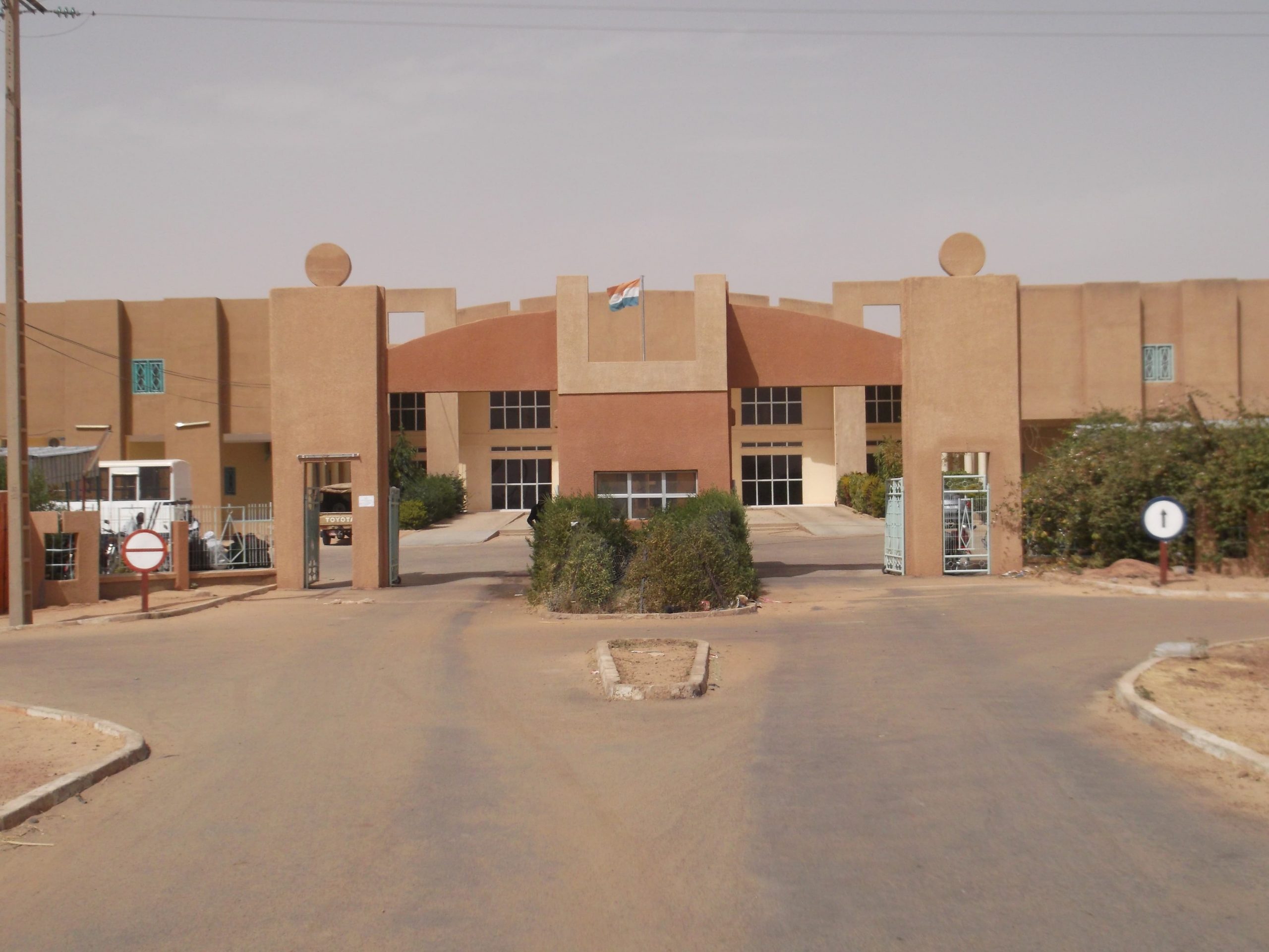 Zinder / Les étudiants dénoncent les attaques terroristes au Sahel lors d’un point de presse