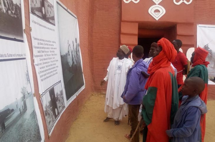 Zinder / L’exposition « Zinder 1900 » enregistre plus de 25 000 visiteurs
