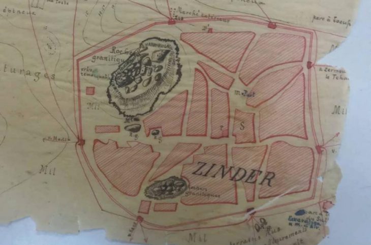 Zinder : Gârou, la forteresse historique aux 7 portes