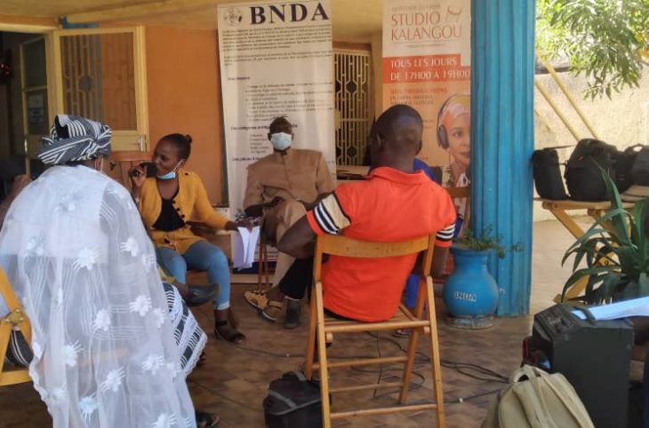 Zoom sur le Bureau Nigérien des droits d’auteur et sa collaboration avec les artistes nigériens