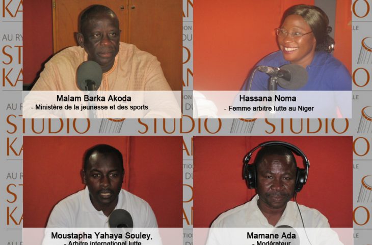 Le forum en haoussa du 02/03/2019 - 40ièm édition de la lutte traditionnelle du Niger : la gestion des litiges