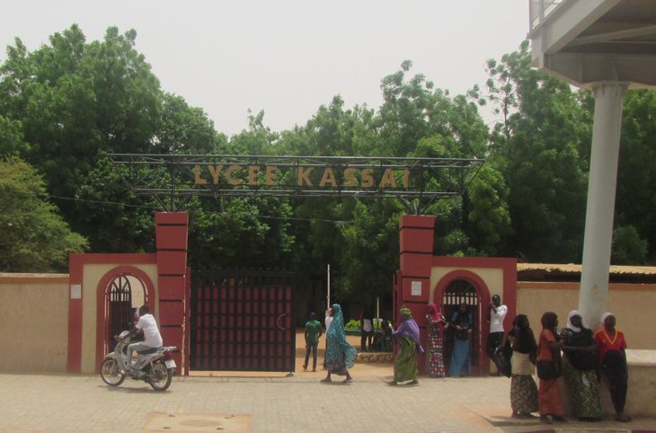 Niger : Le Chef de l’Etat pointe du doigt les insuffisances de l’école nigérienne