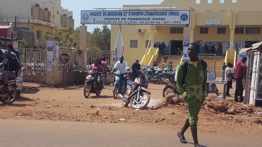 Les étudiants nigériens au Mali : entre études et débrouillardise